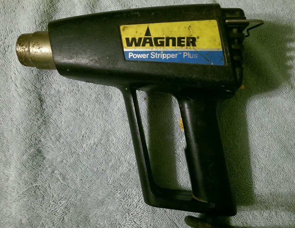 Wagner Power Stripper Plus