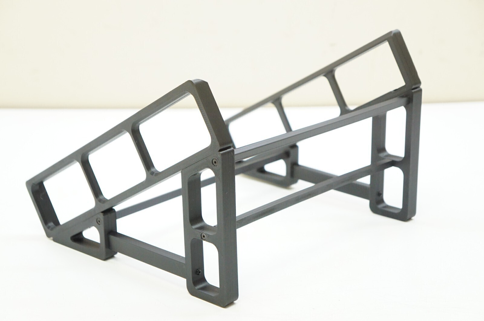 Angled Desk Display Stand Holder for Akai Professional MPC ONE PLUS +
