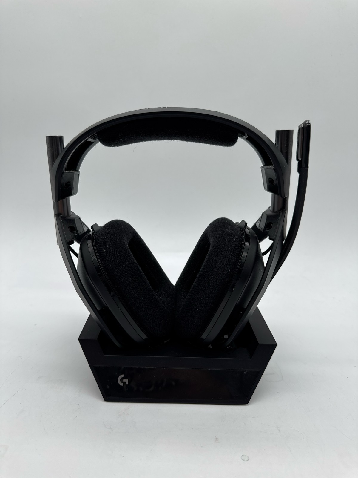 Logitech G A50 X Wireless Gaming Headset Base Station HDMI 2.1 4K Black
