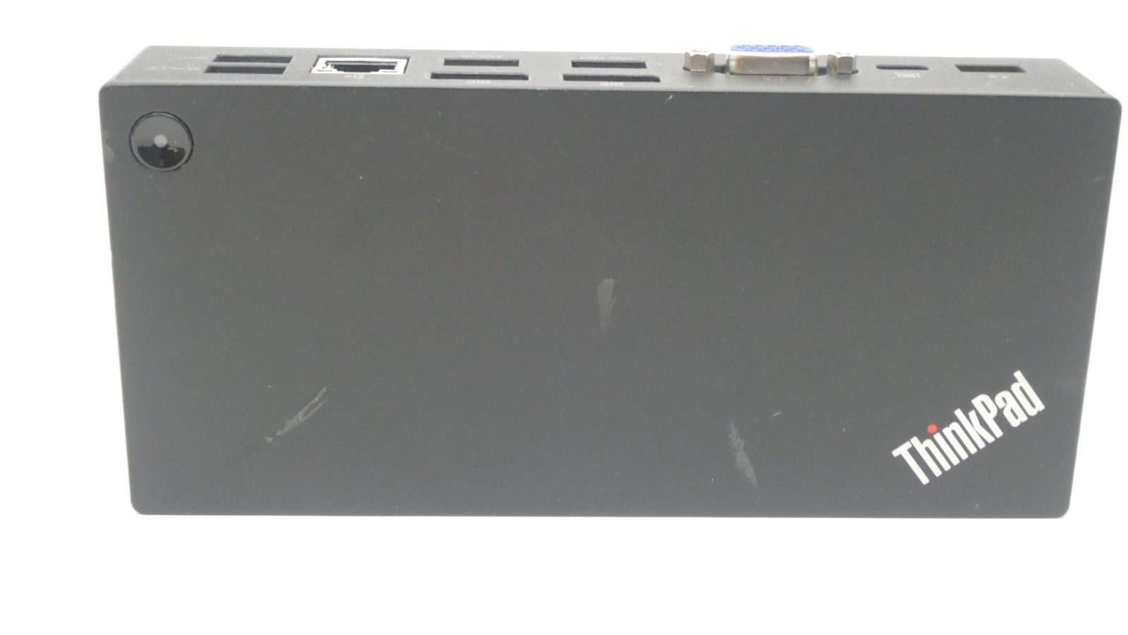 ThinkPad USB-C Dock Docking Station - DK1633 - 40A9 - Dock only