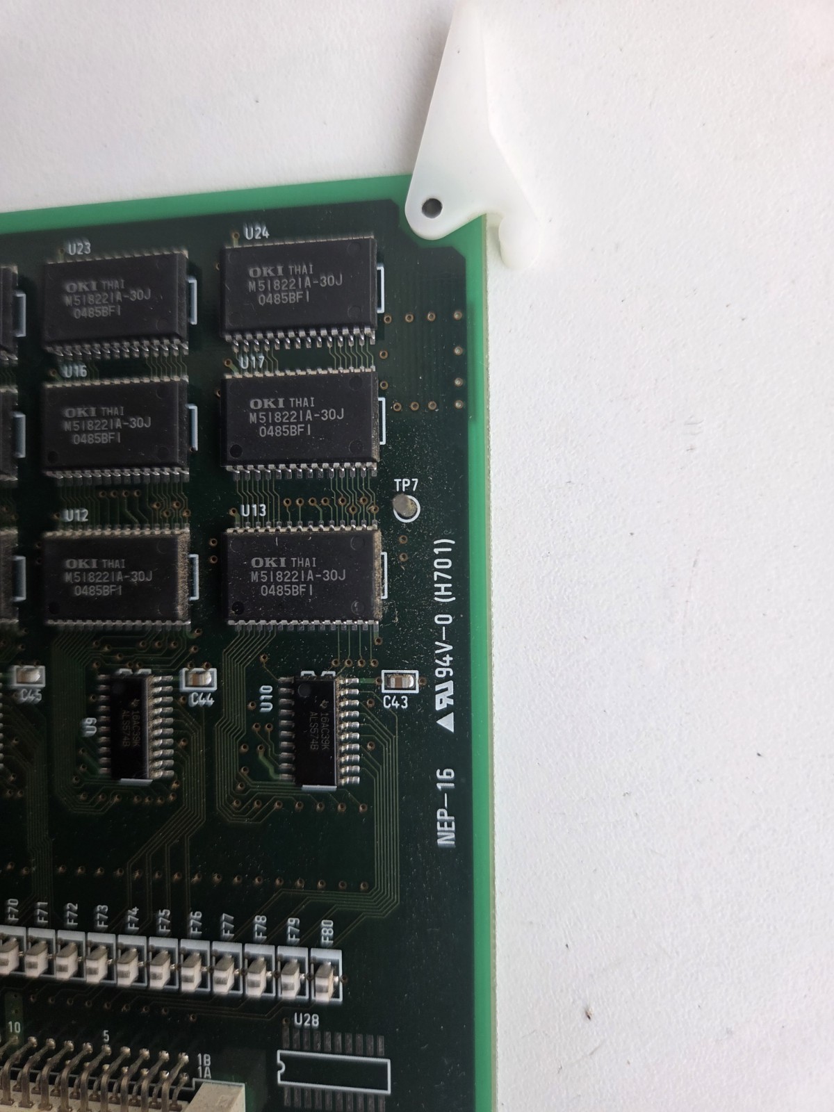MEMORY BOARD For PENTAX EPK-700 VIDEO PROCESSOR ~EXCELLENT~ FREE RETURNS