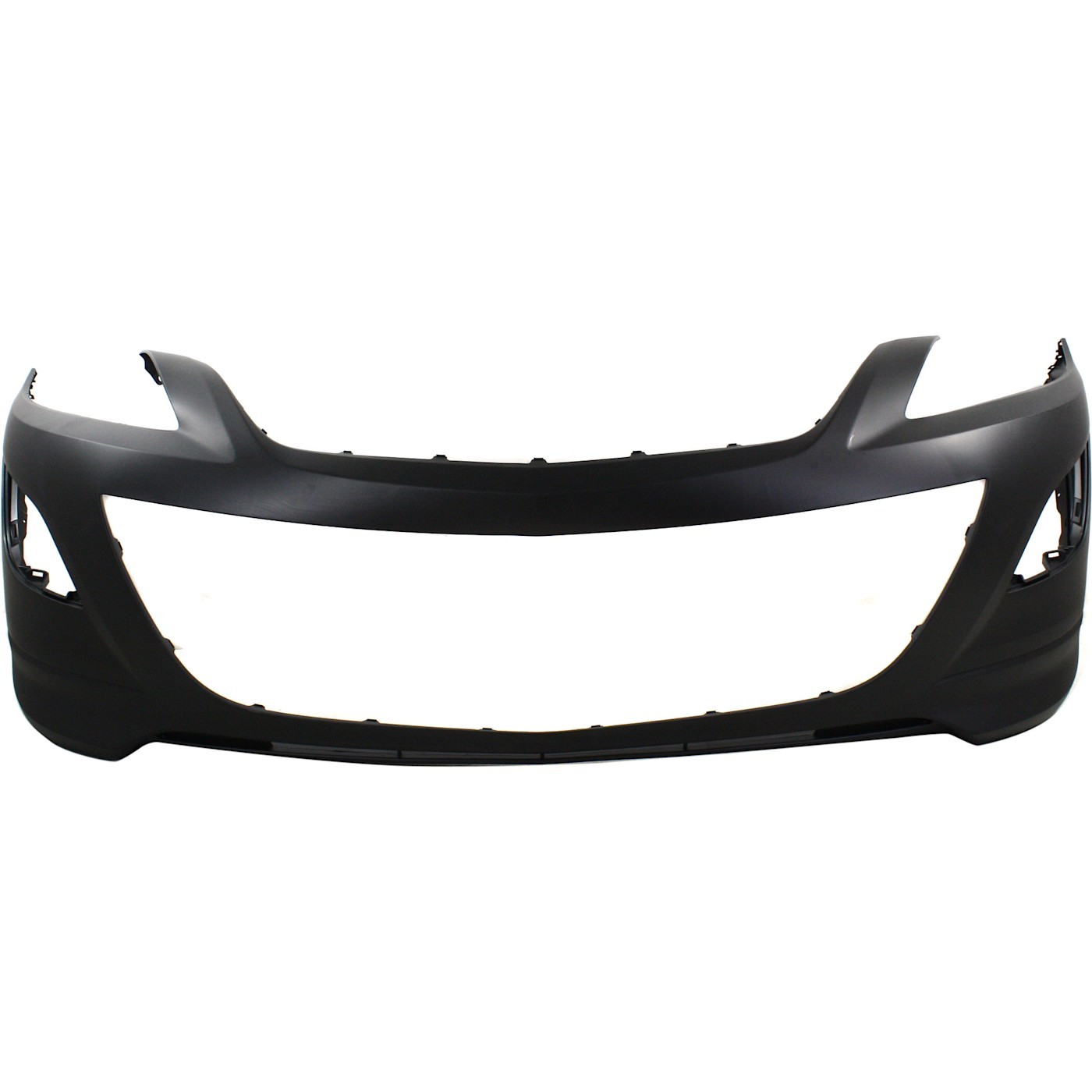 Front Bumper Cover For 2010-2012 Mazda CX-9 Primed CAPA MA1000225 TE6950031ABB