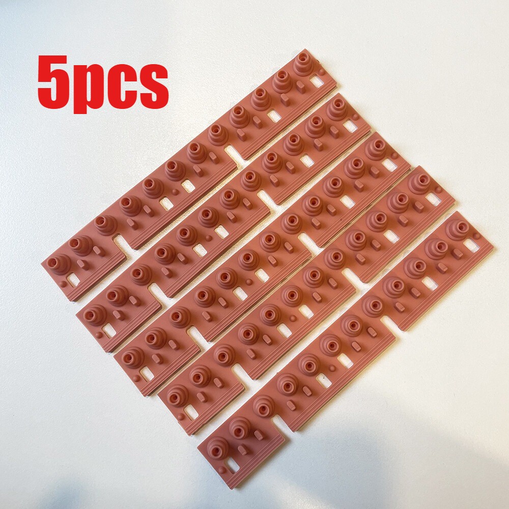 5X YAMAHA PSR S700 S710 S750 S775 910 950 1000 1500 2000 Keyboard Rubber Contact