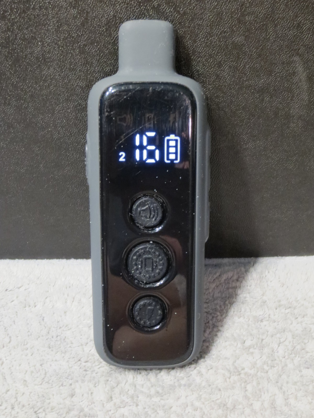 Premier Pet Dog Trainer Rechargeable Remote Control Model GDT00-17994 - Tested