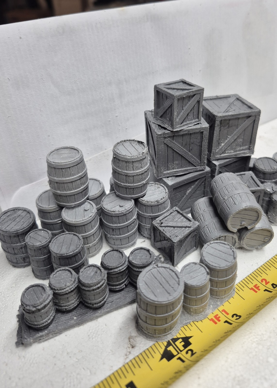 1:35 /1:48 supplies.