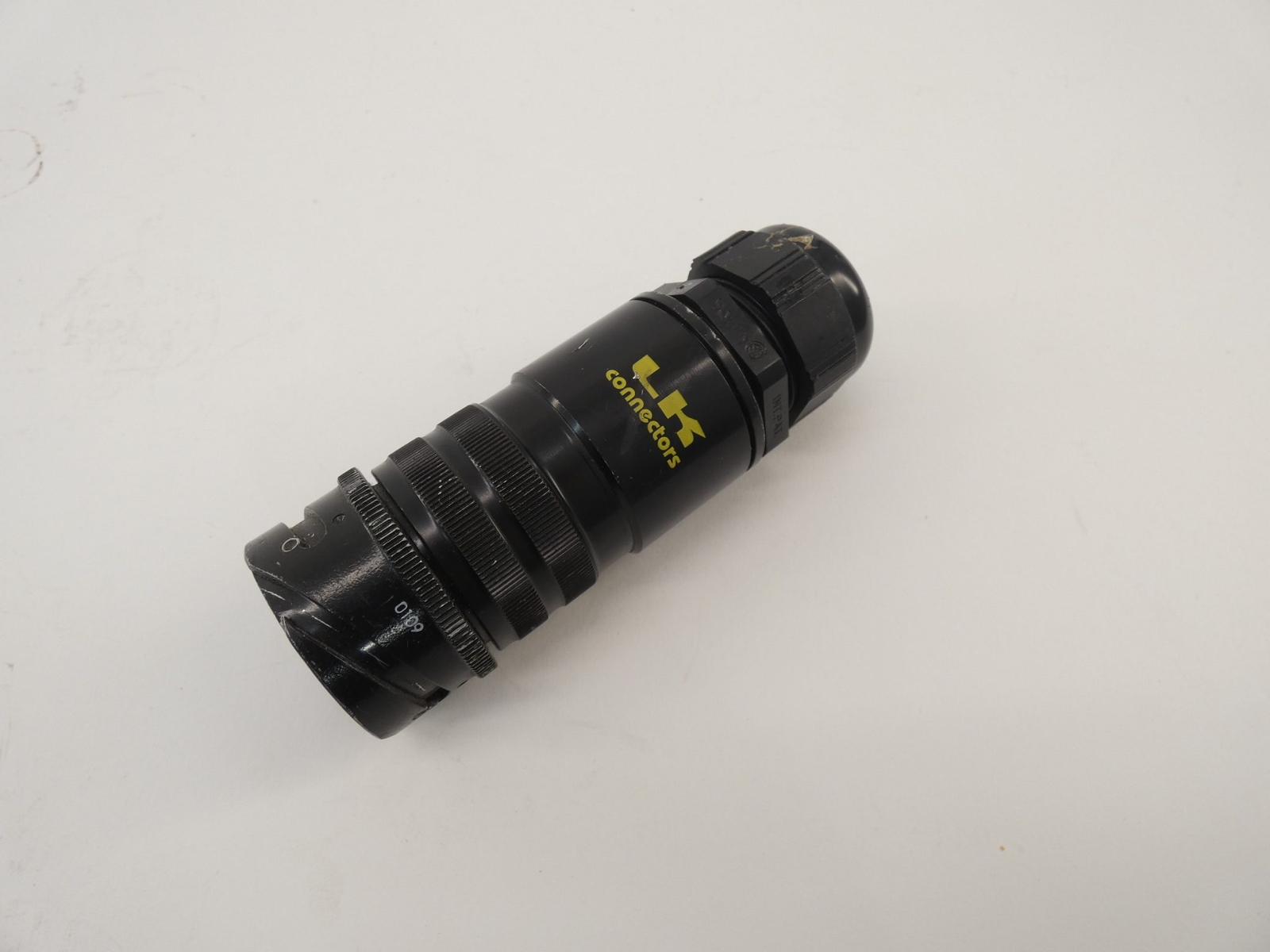 LK Connectors Cable Plug Connector