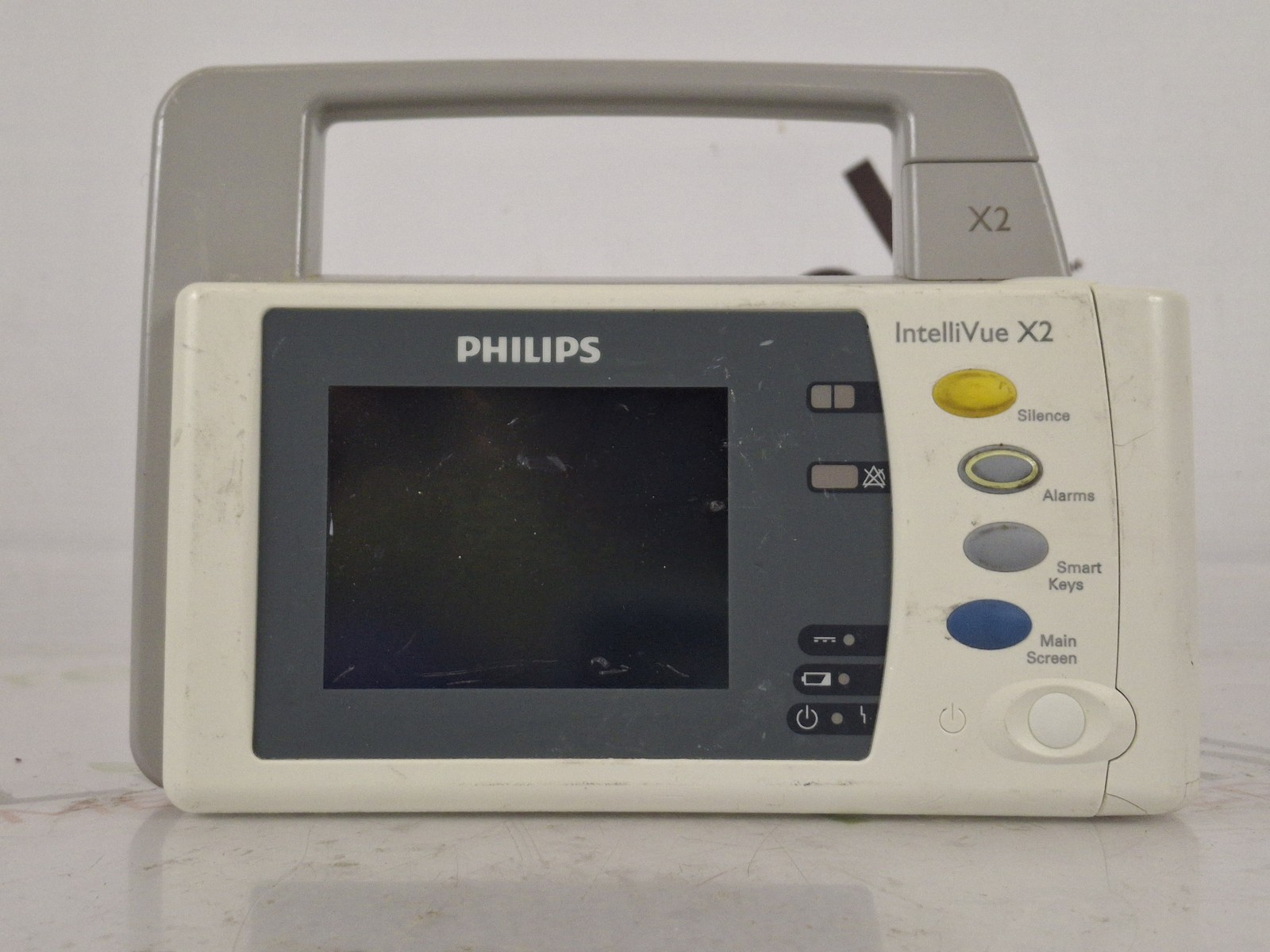 Philips IntelliVue X2 Monitor - Masimo SpO2