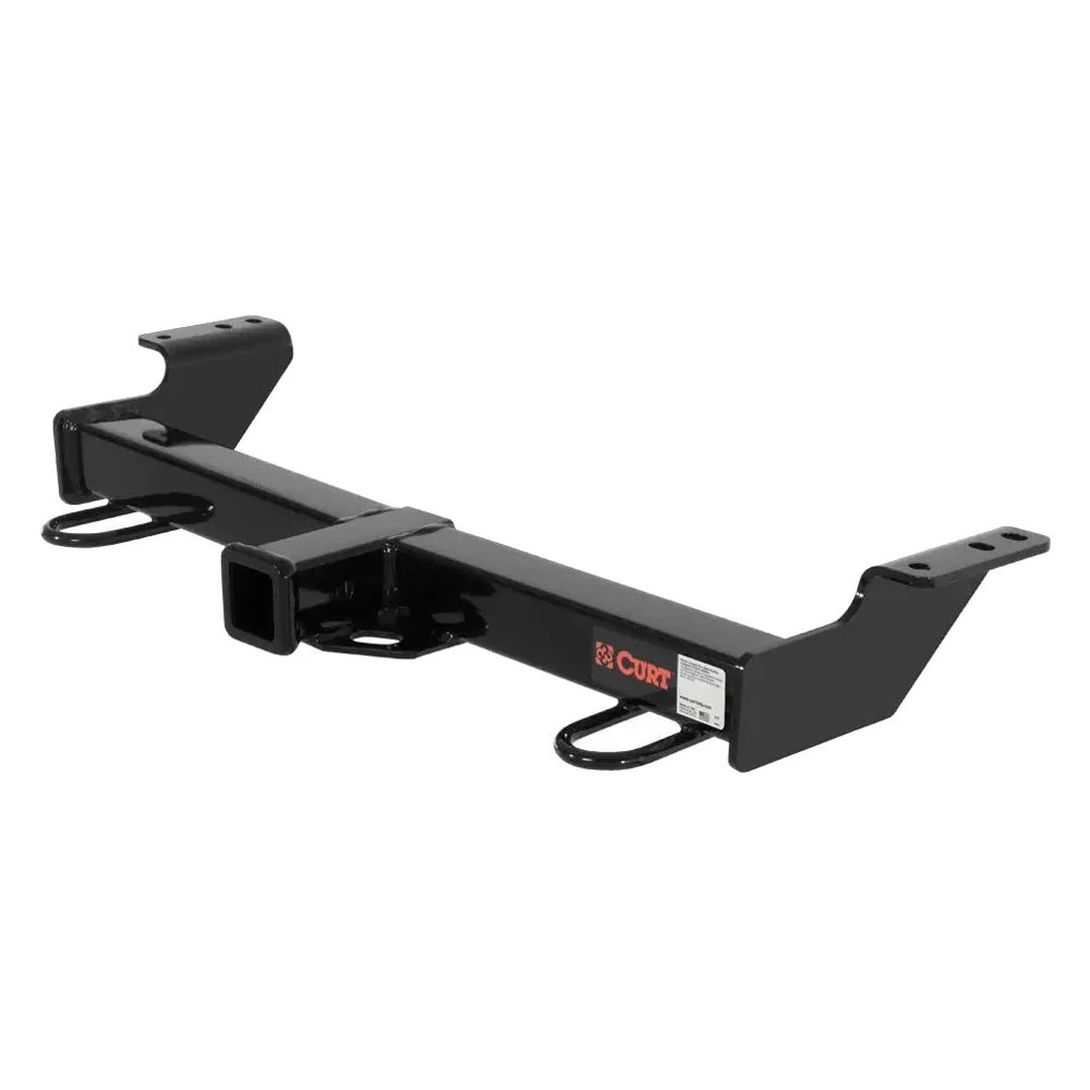 CURT Class 3 Exposed Front Trailer Hitch w 2" Receiver Opening