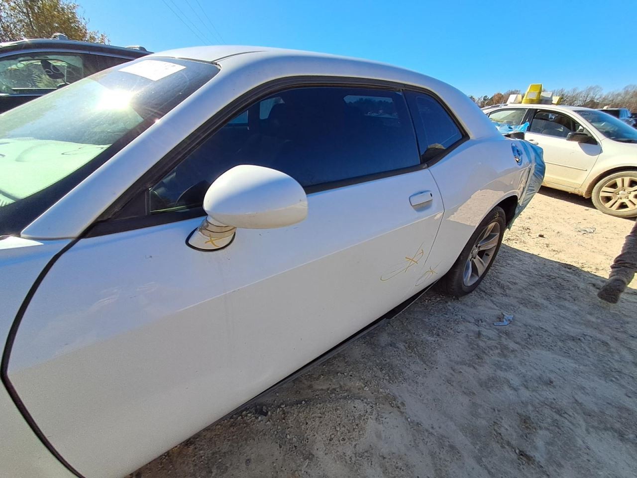 CHALLENGE 2016 Transmission Shift 2756436