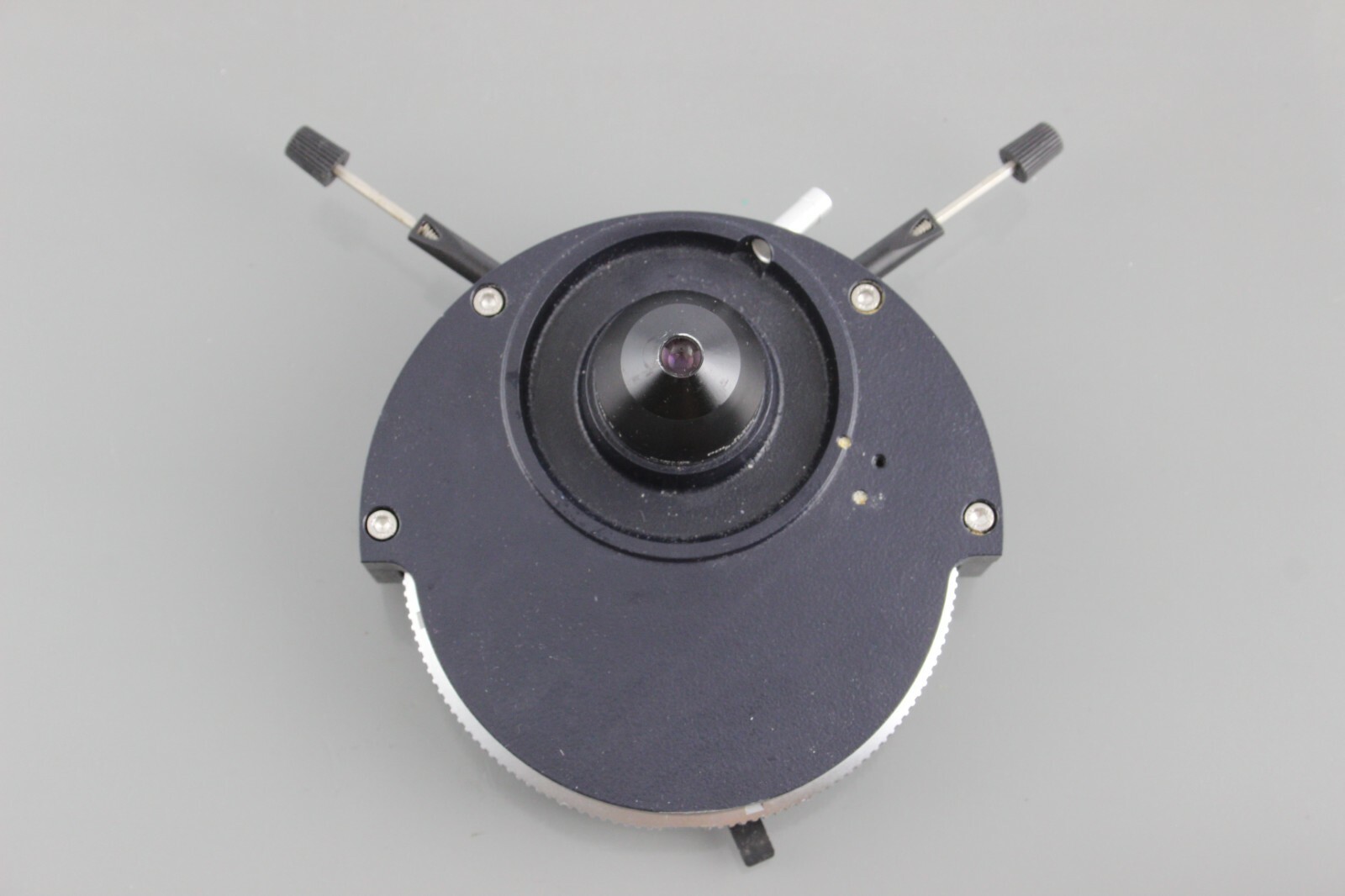 Leica 505107 POL 0.90 S1 Universal DIC Condenser Microscope DMLS