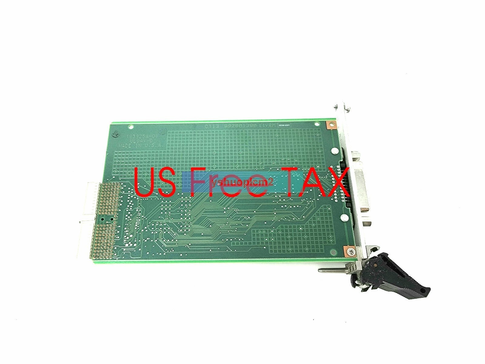 National Instruments NI PXI-GPIB Interface Controller Module