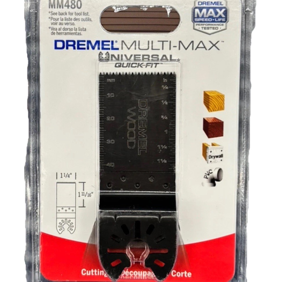 Dremel Cutting Blade Multi-Max Universal Quick-Fit MM480 {30}