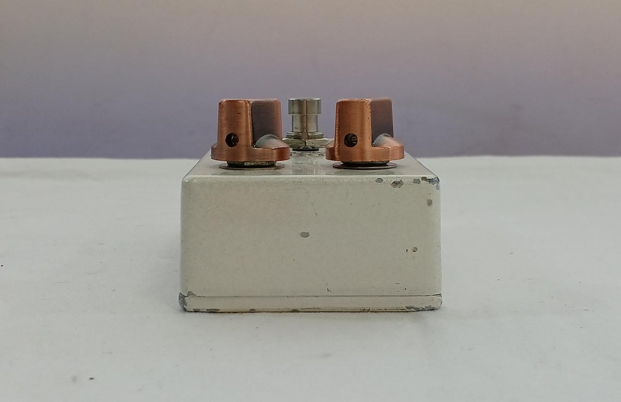 MXR Custom Comp Compressor Pedal Used with Tweak, Damage Listed