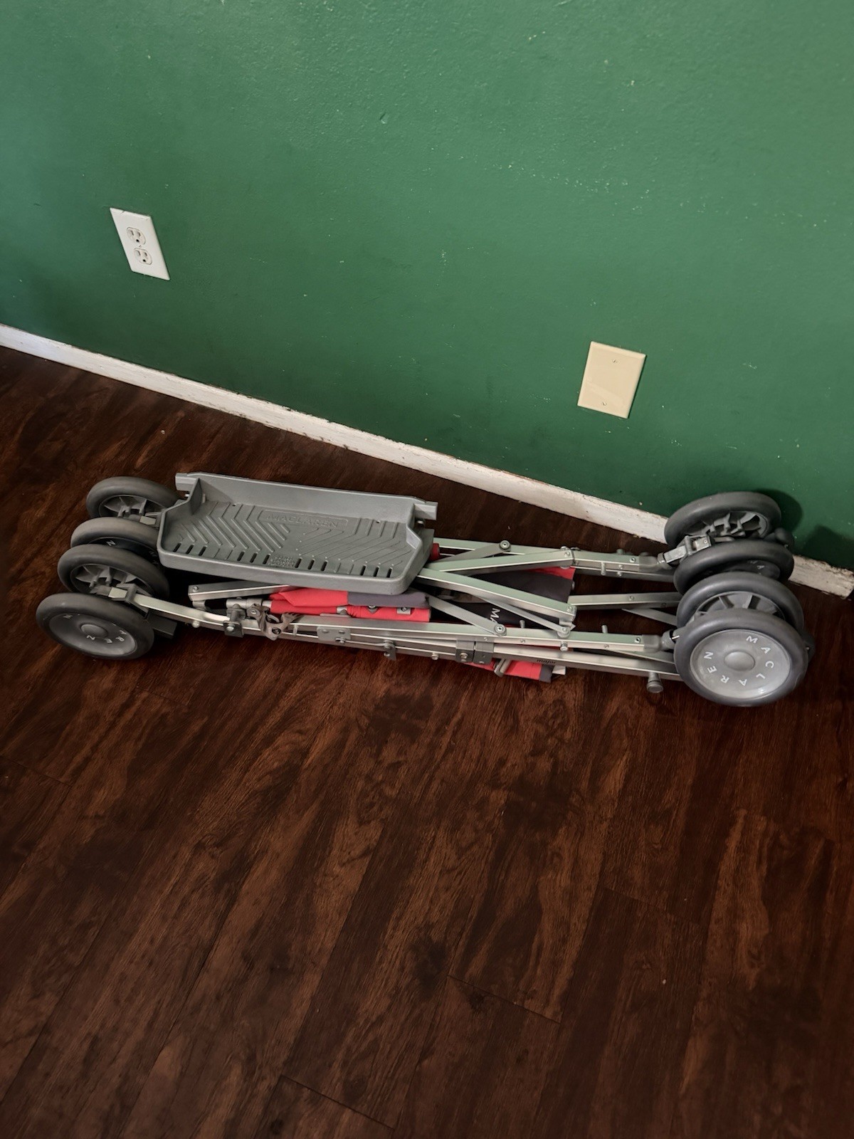 Maclaren Major Elite Special Needs Stroller