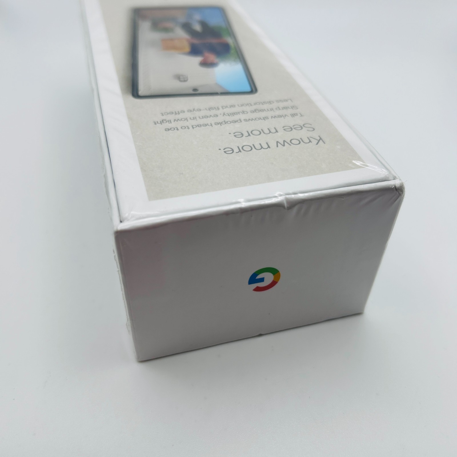 Google Nest Doorbell - (Wired, 2nd Gen) - Ash Grey Video Camera