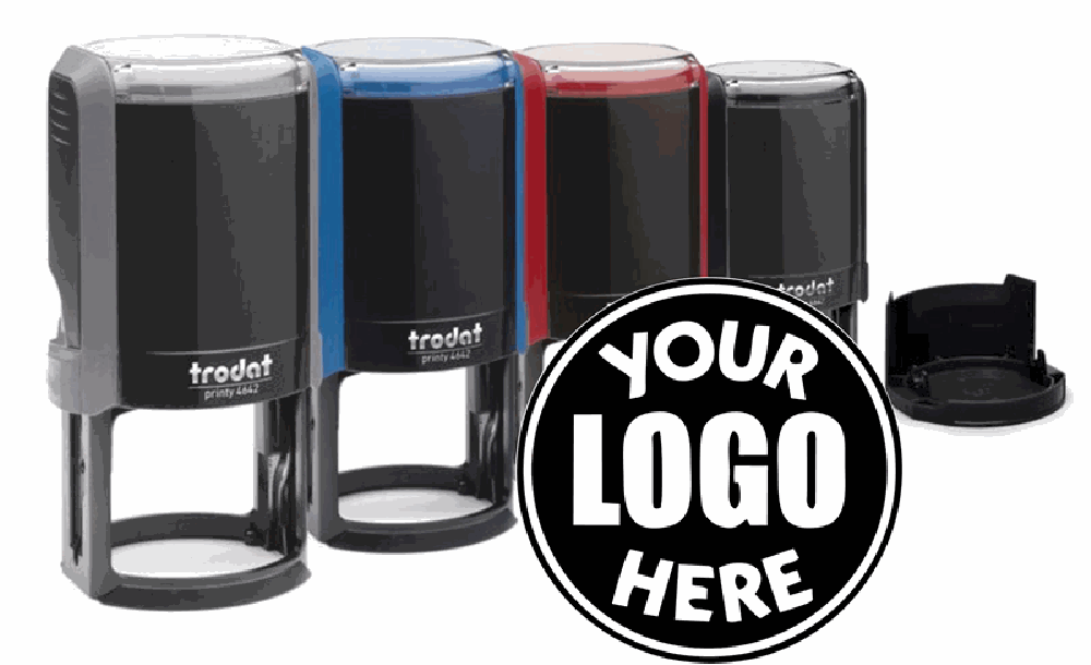 Replacement Rubber Plate (Die Plate) For Any Self Inking Stamp