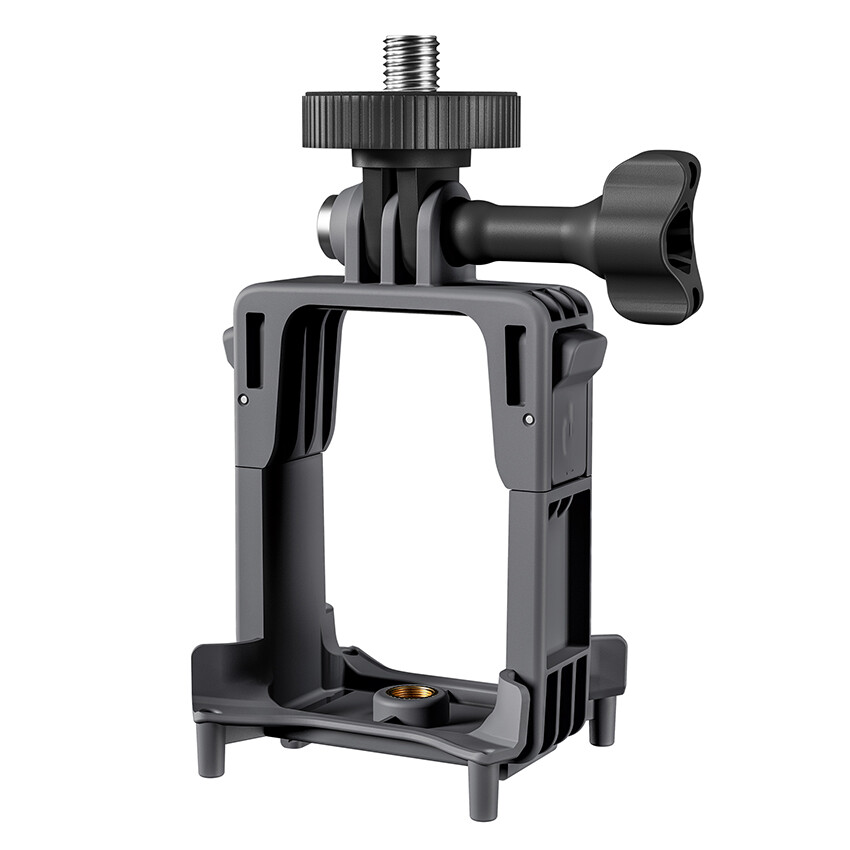 Expansion Mount Stand Adapter for DJI Avata 2/Action 3/4 Insta360 Sports Cameras