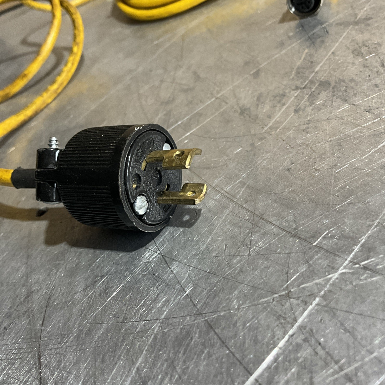 Turck KB 3T-4 MicroFast Cable U2412-00