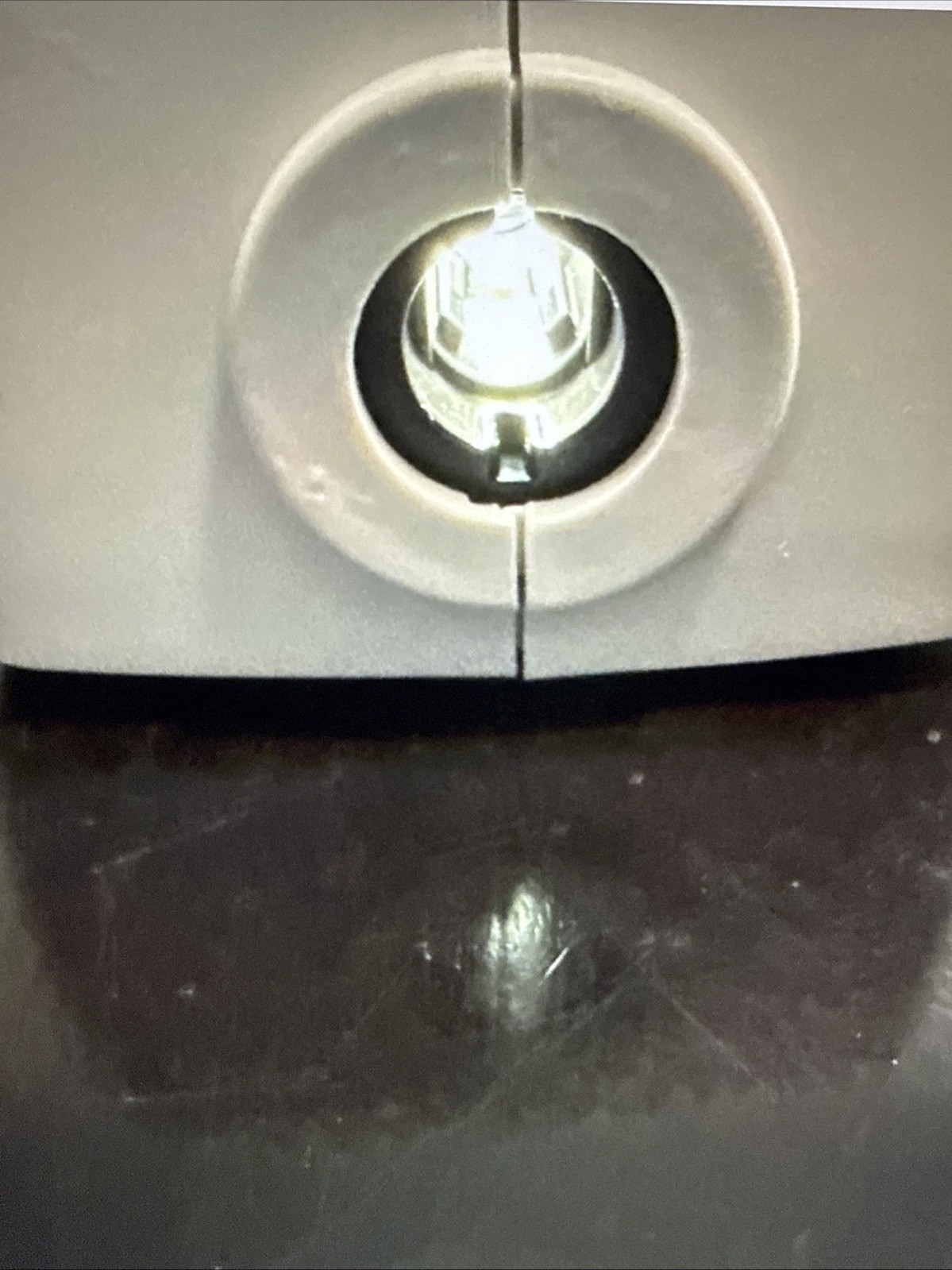 Schott Microscope Light KL 300 LED Portable
