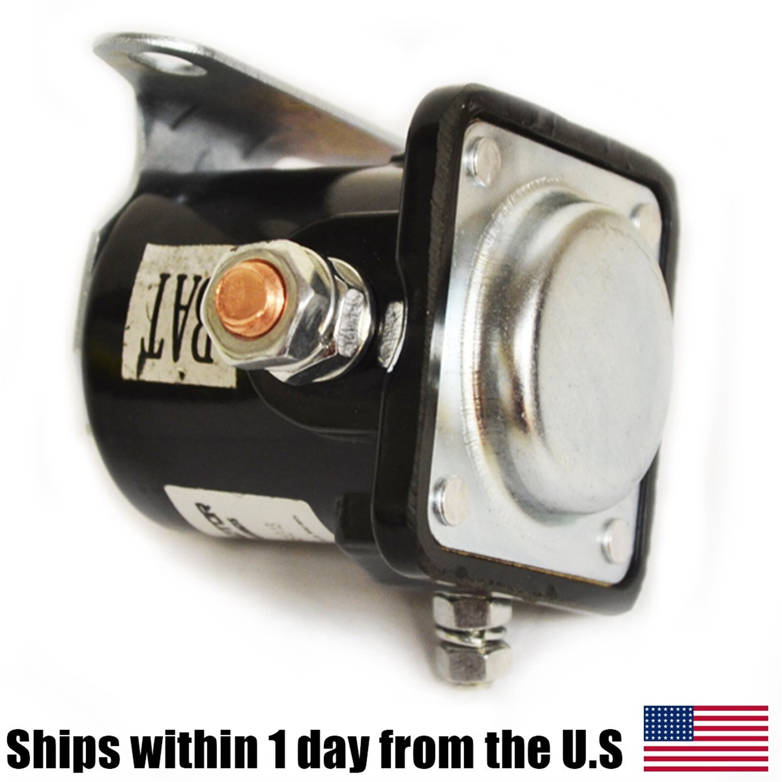 Snow Plow Motor Control Solenoid Compatible With E47 E57 E60 3225624 3225629