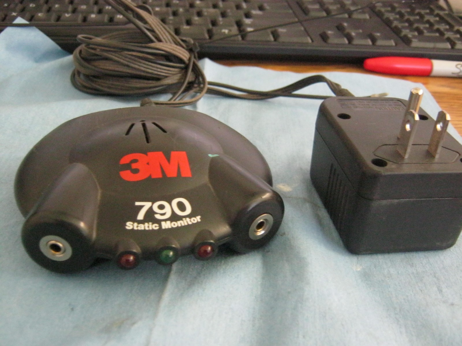 3M Model:  790 Static Monitor <