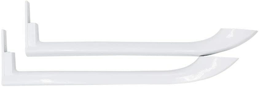 5304506469 5304486359 Door Handle White for Frigidaire Refrigerator  2 pack