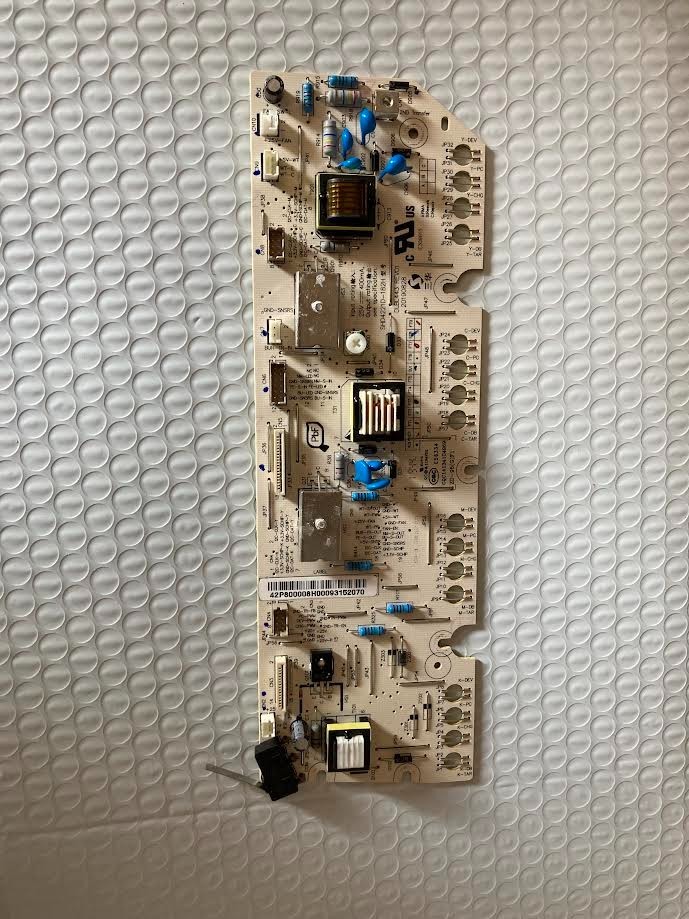 Genuine Lexmark CS431  High Voltage Power Supply  41X2396