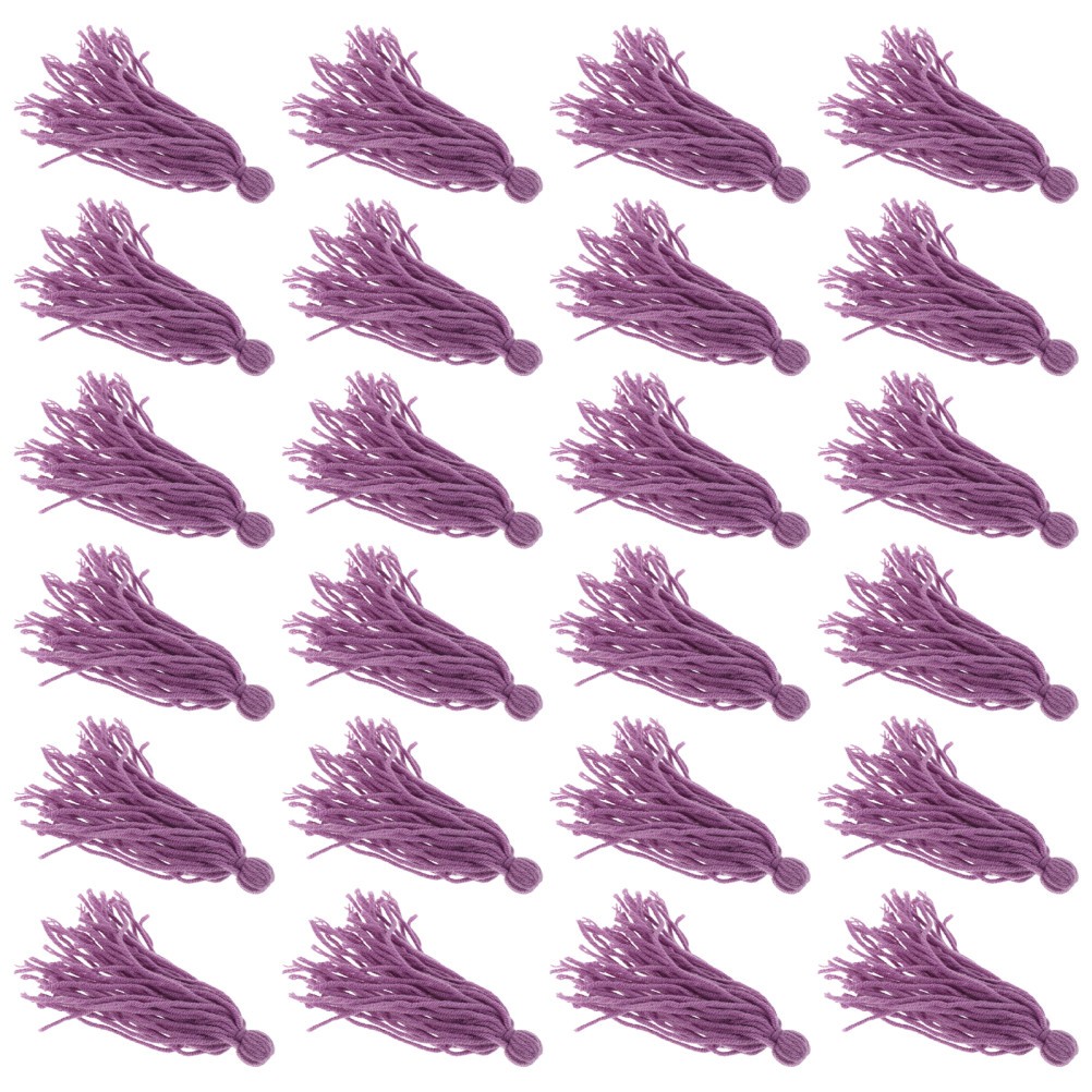 30 Pcs Breeding Mop Floating Fish Spawn Spawning Mops for Aquatic Pet