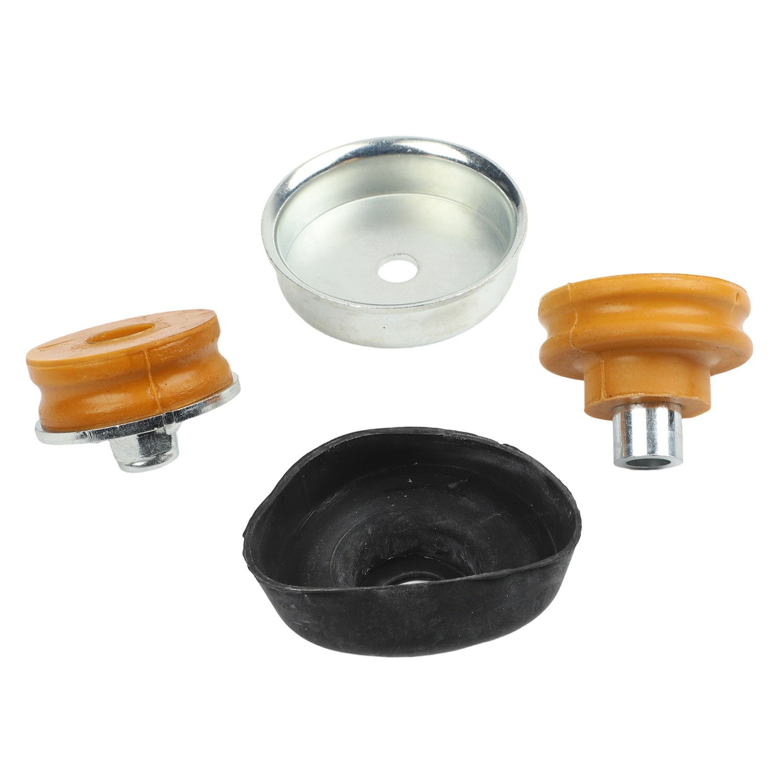Top Notch Rear Axle Top Strut Mounting Kit for E81 E82 E87 E90 E91