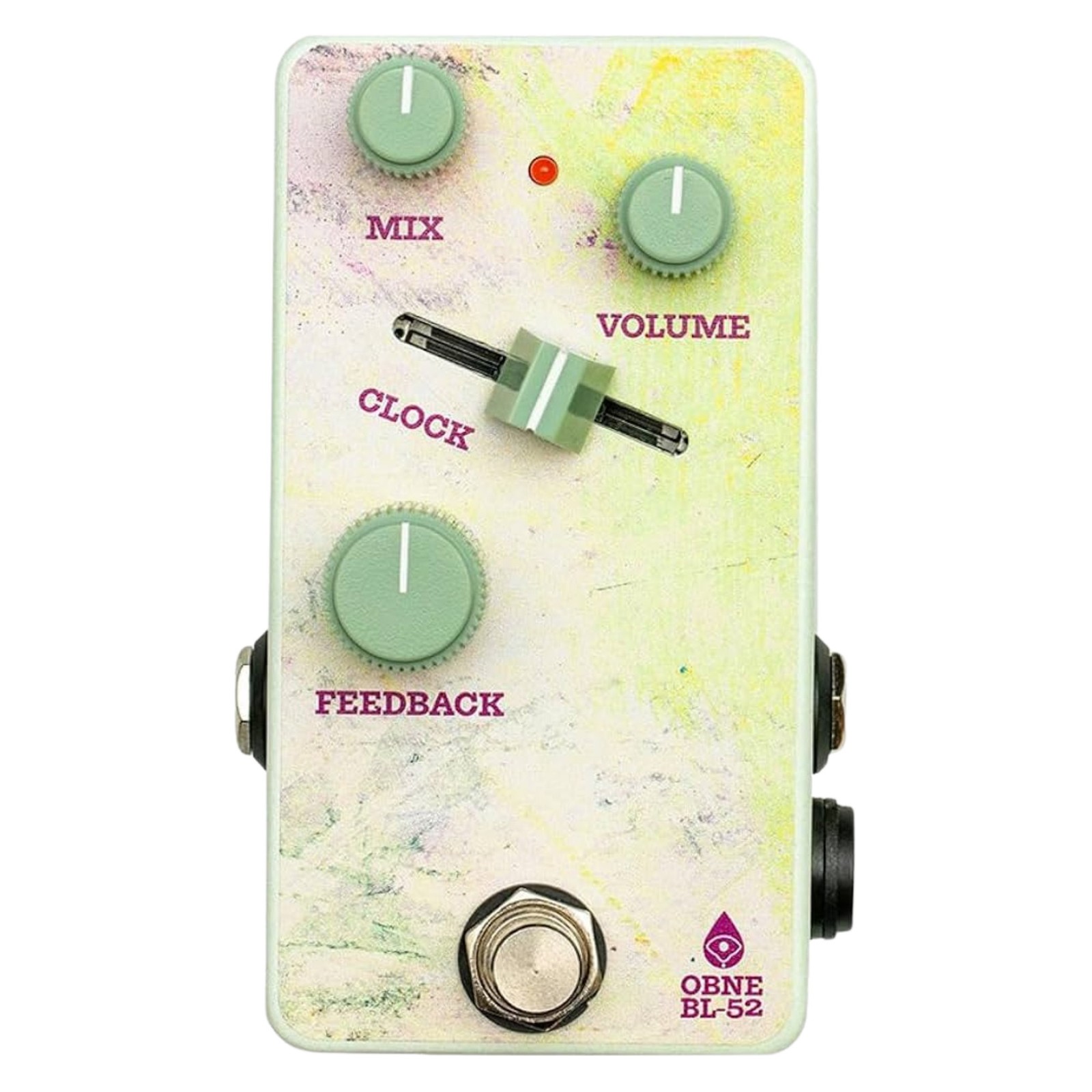 Old Blood Noise Endeavors BL-52 Phase Repeater Effects Pedal