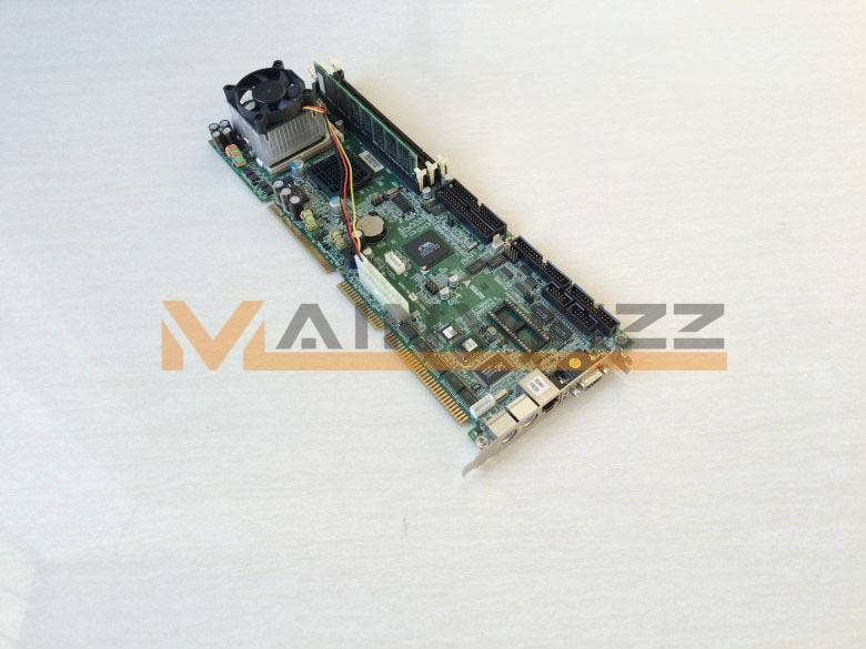 ONE USED ADLINK NUPRO-760 long industrial board with CPU memory