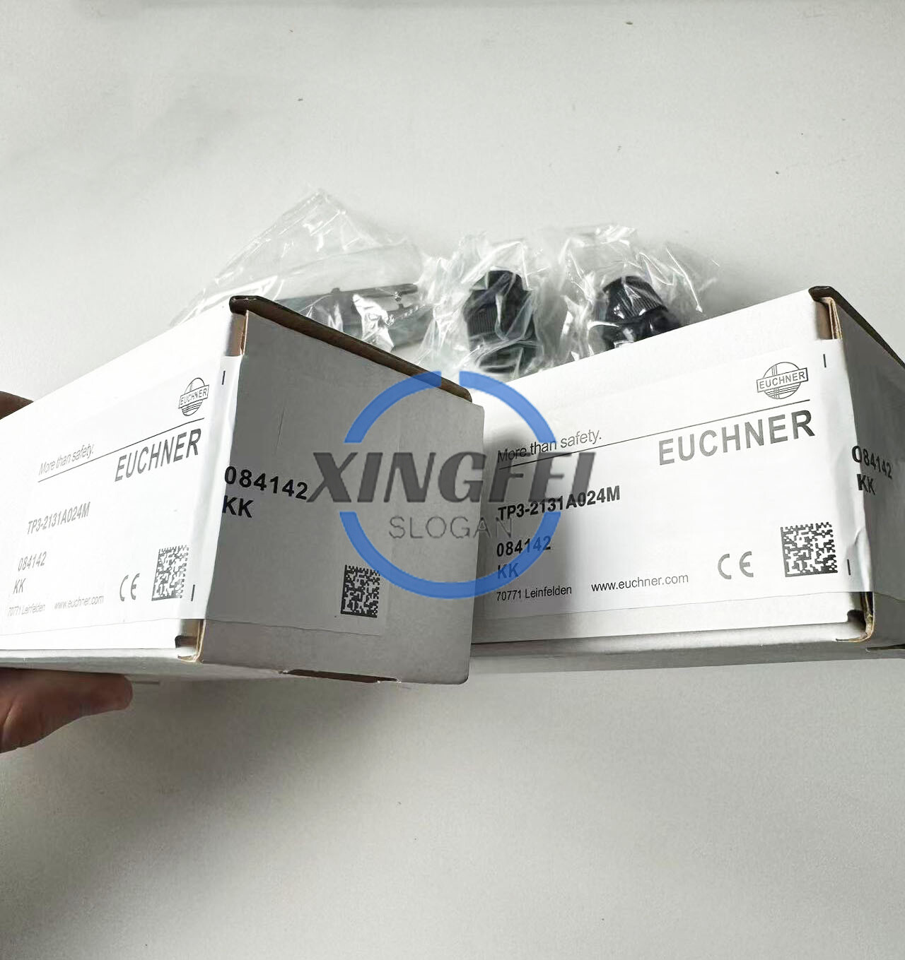1PCS Euchner TP3-2131A024M 084142 Safety Switch New