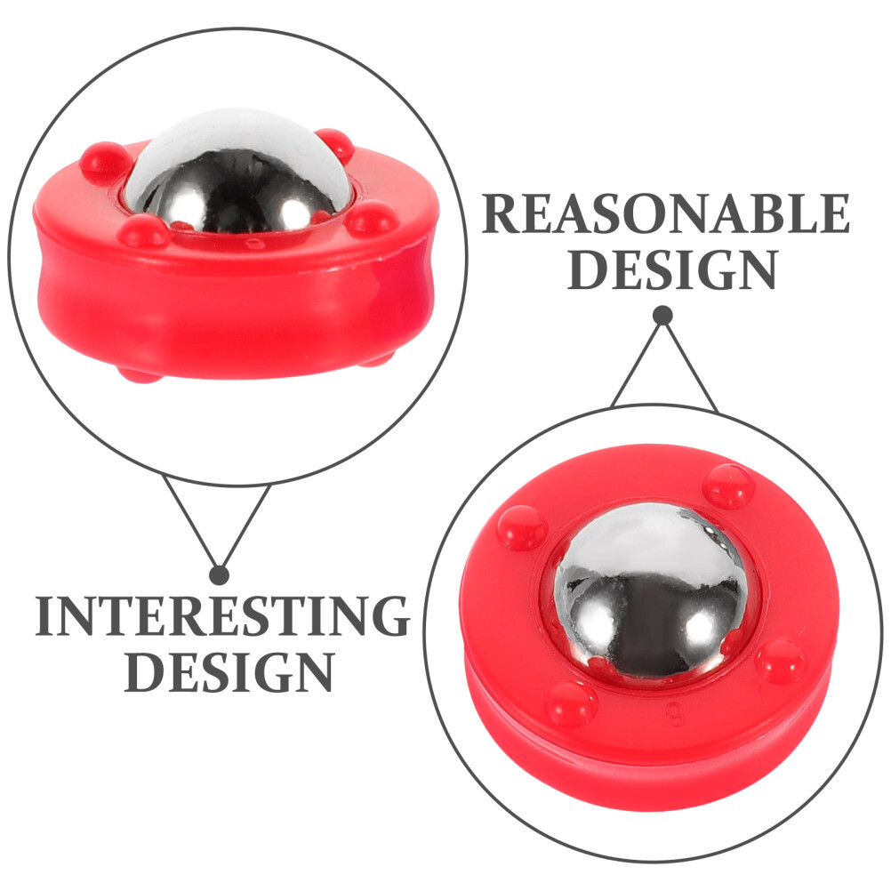 8PCS Shuffleboard Curling Accessories Creative Attractive Shuffleboard Beads