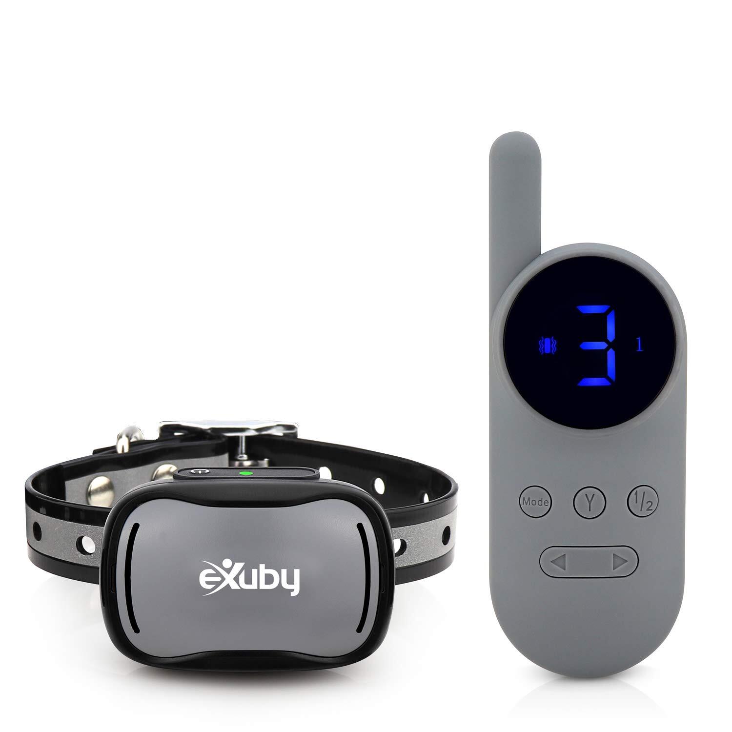 - Tiny Shock Collar for Small Dogs 5-15lbs - Smallest Collar on The Market - ...