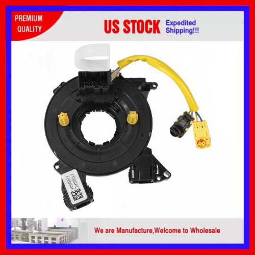 1PC Clock Spring for Ford Fusion LINCOLN MKZ 2013-2020 DG9T-14A664-ABW