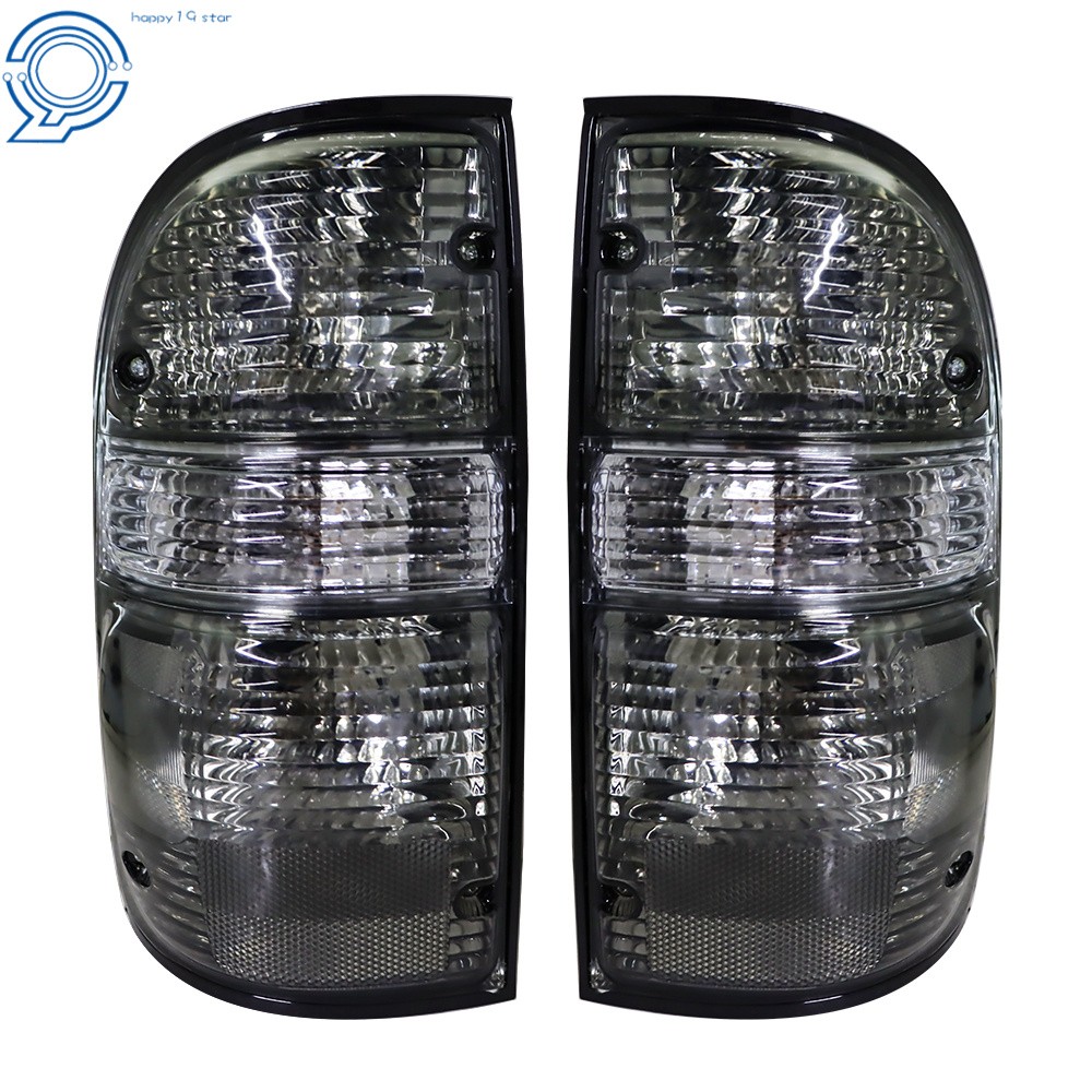 For Toyota Tacoma 2001-2004 Rear Driver+Passenger Side Tail Light Assembly Lamp