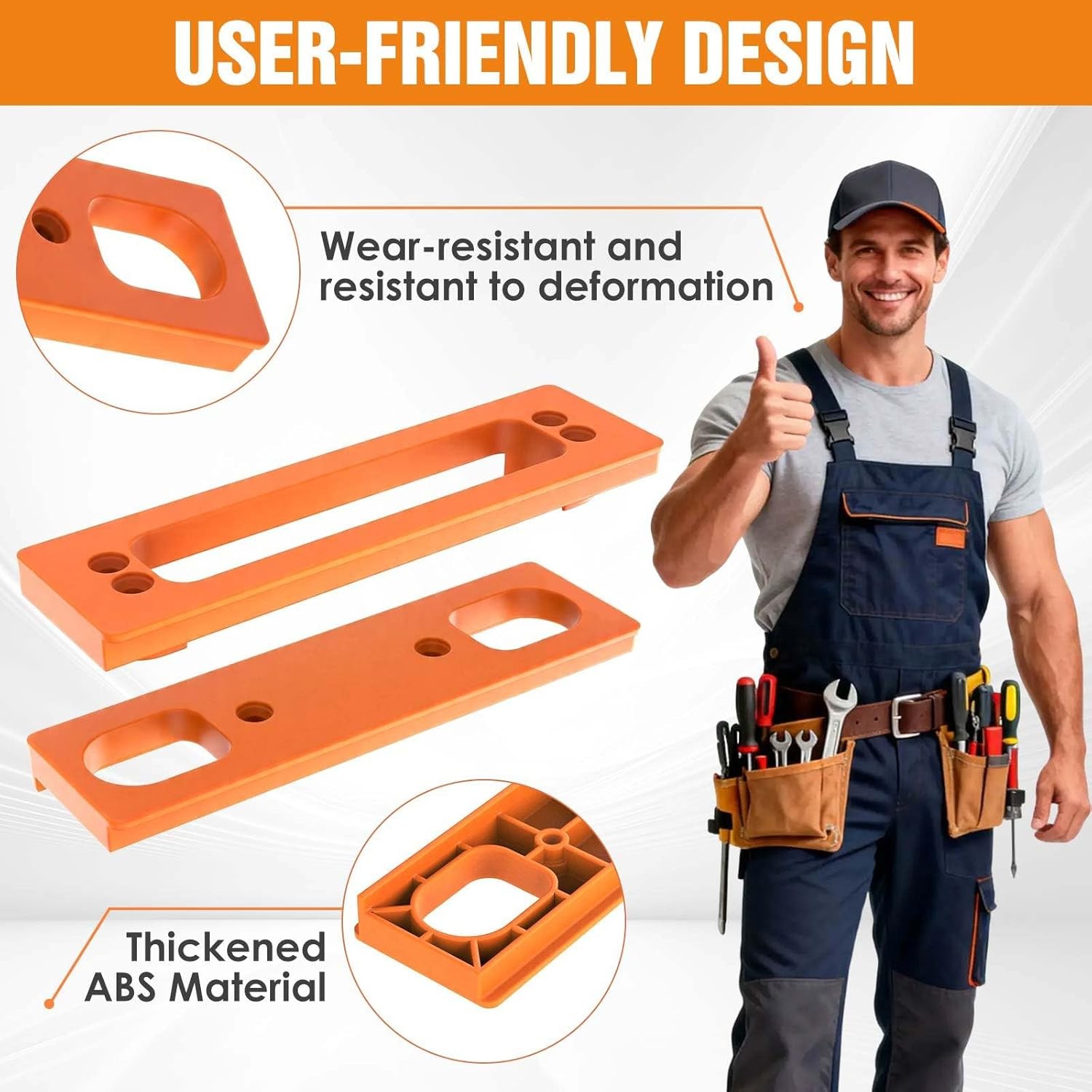 Hidden Door Hinge Jig Hidden Hinge Mortiser Template Concealed Hinge Jig