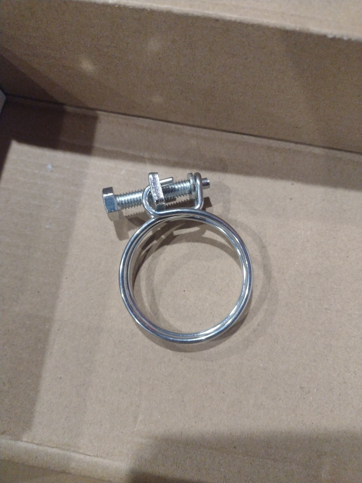 Wilwood 260-3393 Replacement Reservoir Clamp Assembly