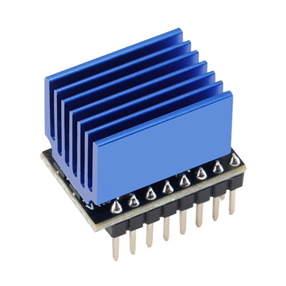 Silent Stepper Motor Driver TMC5160 for 3D Printer Accessory High Accuracy