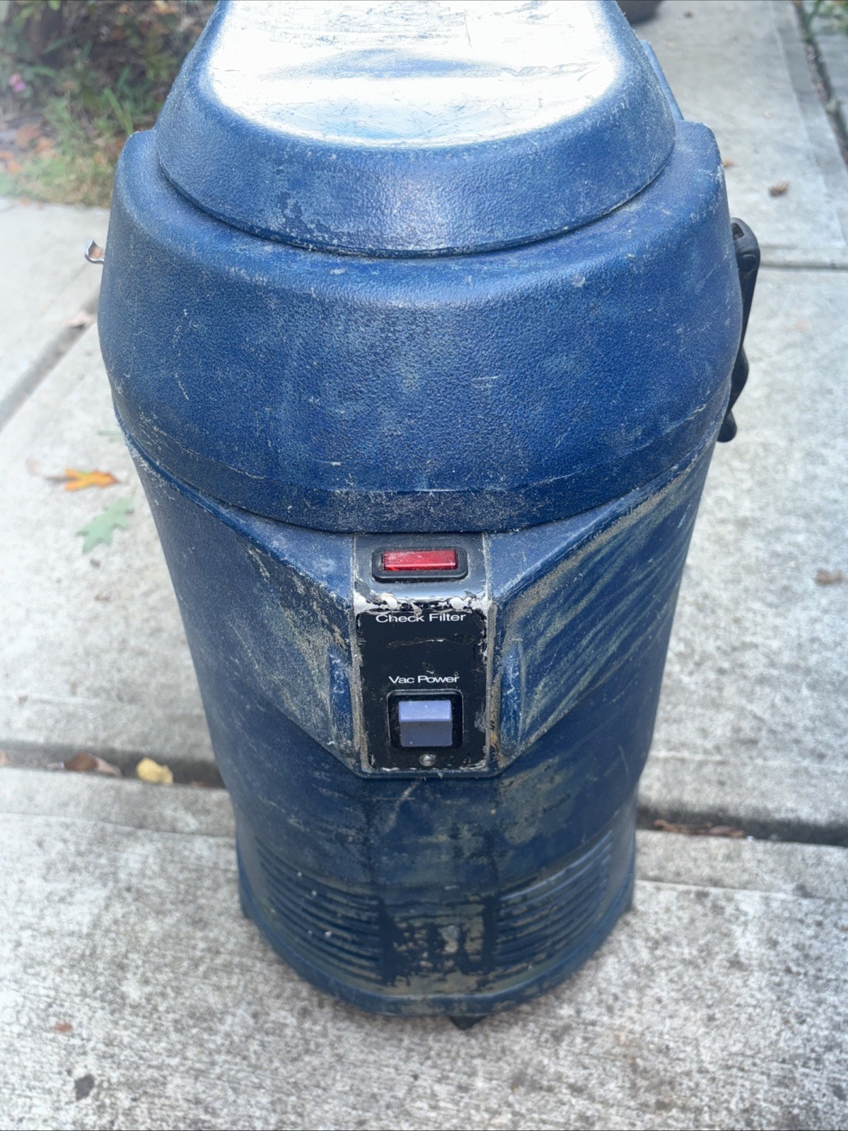 Host Freestyle ExtractorVAC Carpet Cleaning Machine  Just Vacuum Part PLS READ..