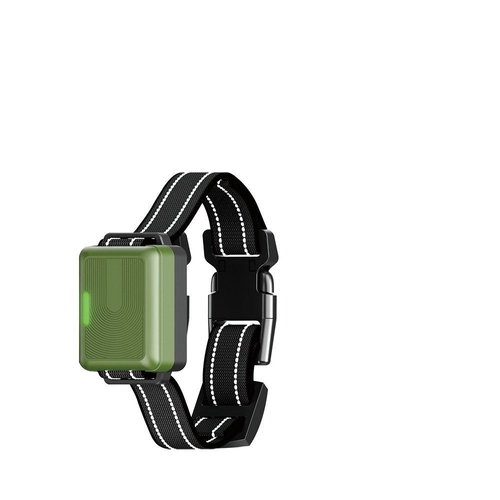 Dog Training Collar 4500FT with Remote Rechargeable Shock PET Waterproof Trainer