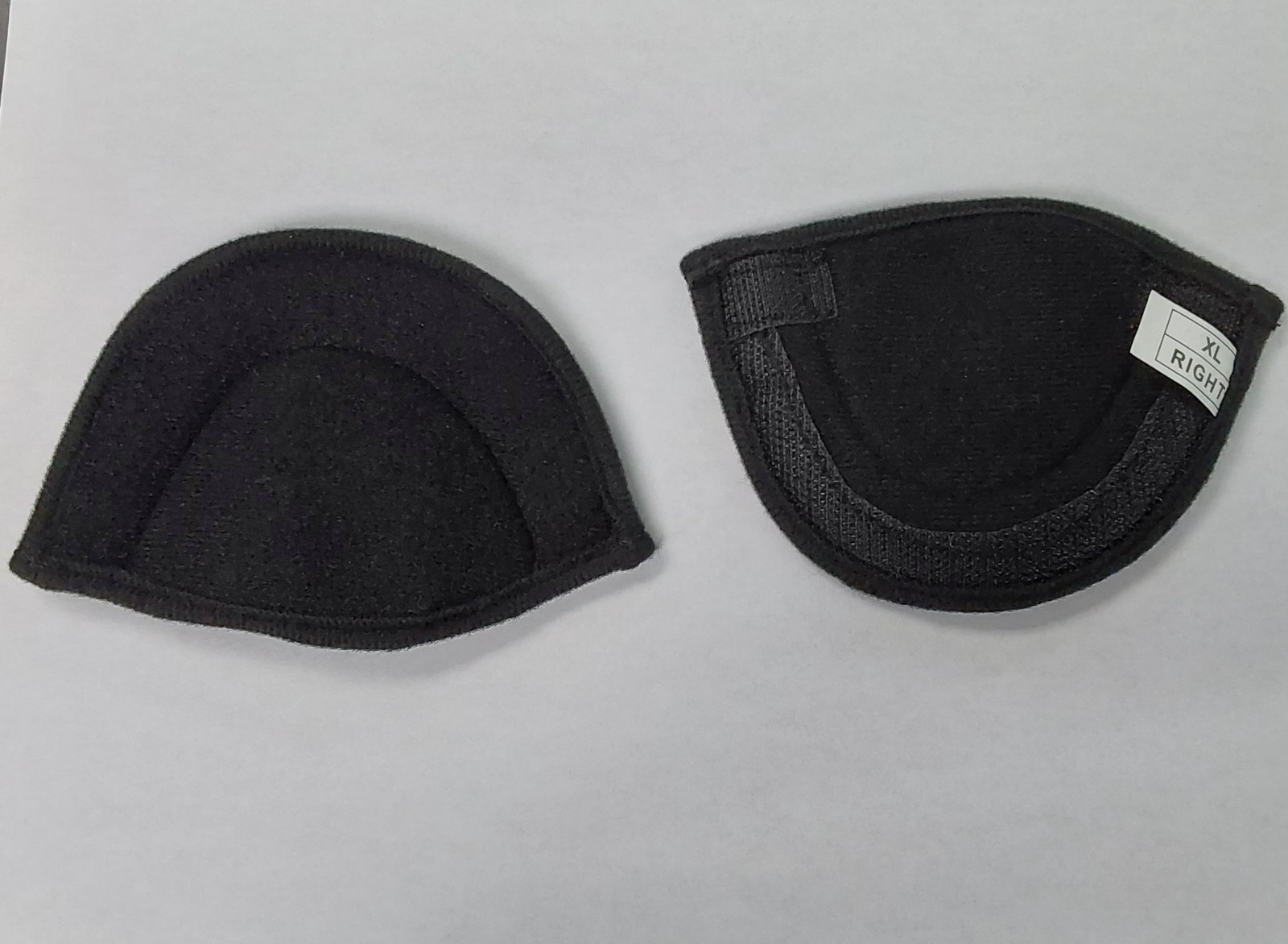 AFX FX-200 Black XL Ear Cover Set