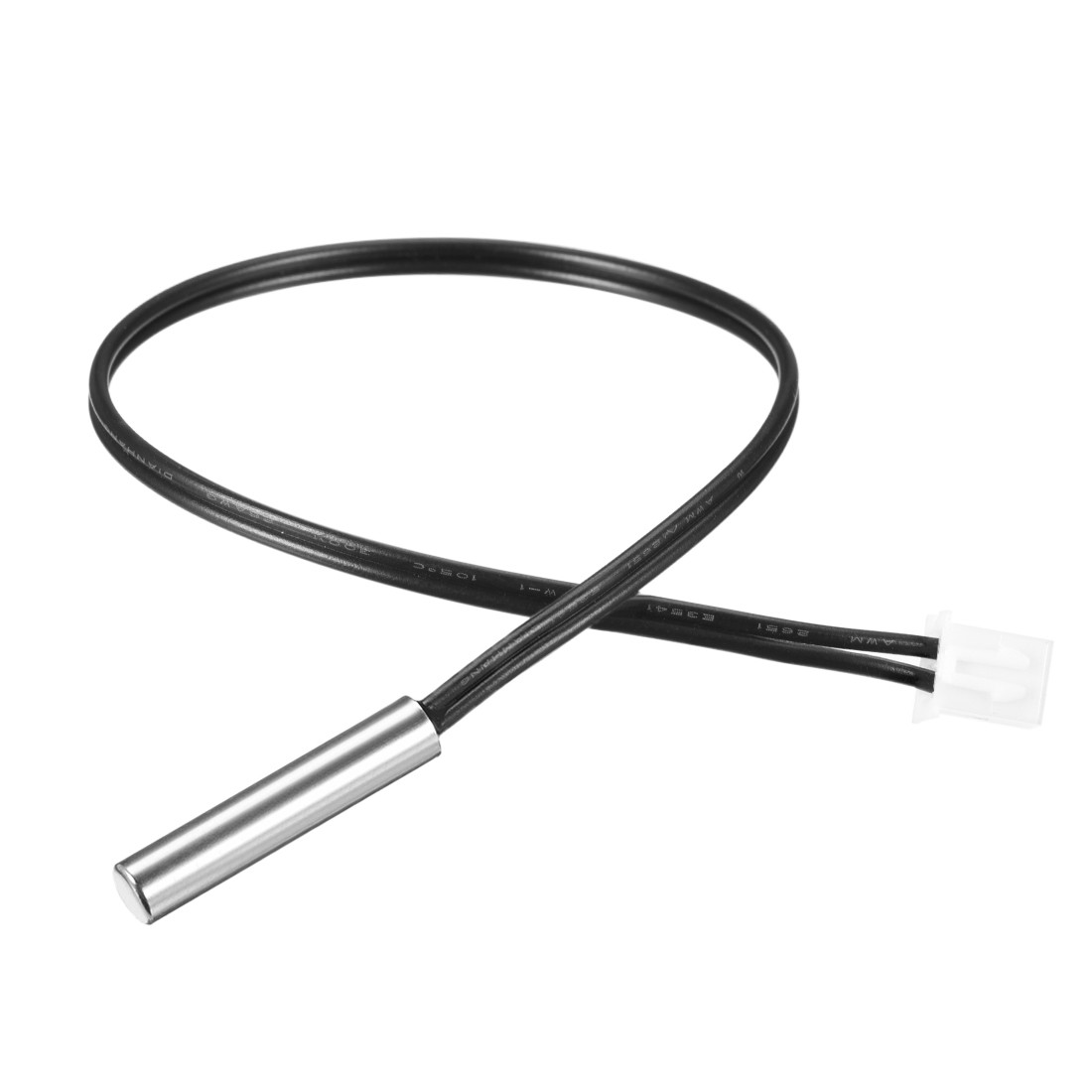 5K NTC Thermistor Probe 7.9 Inch Temperature Temp Sensor for Air Conditioner