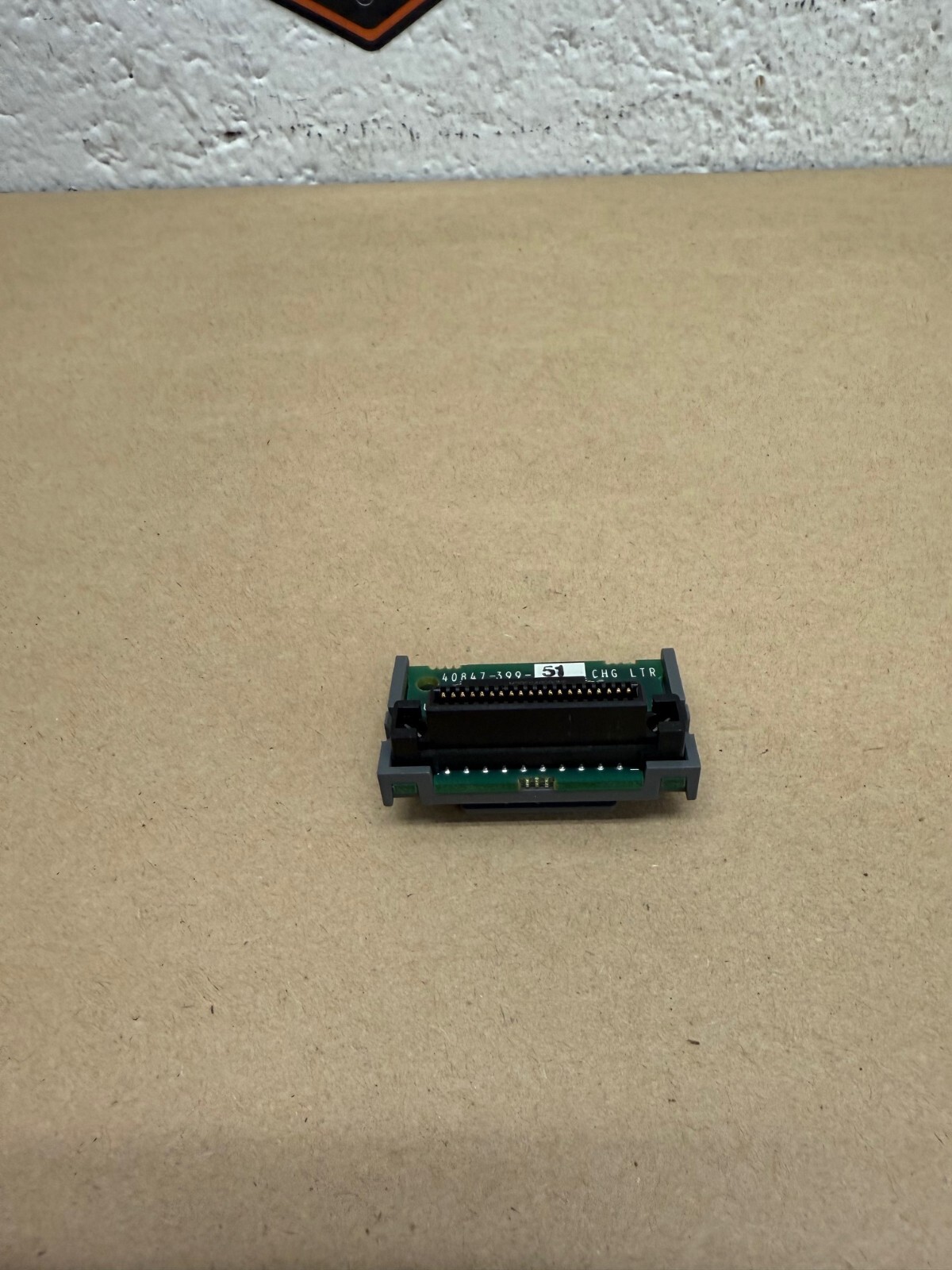 Allen-Bradley Memory Module, Series A