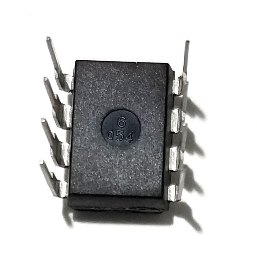 10PCS STMicroelectronics TDA2822M TDA2822 Dual Audio Amplifier New IC
