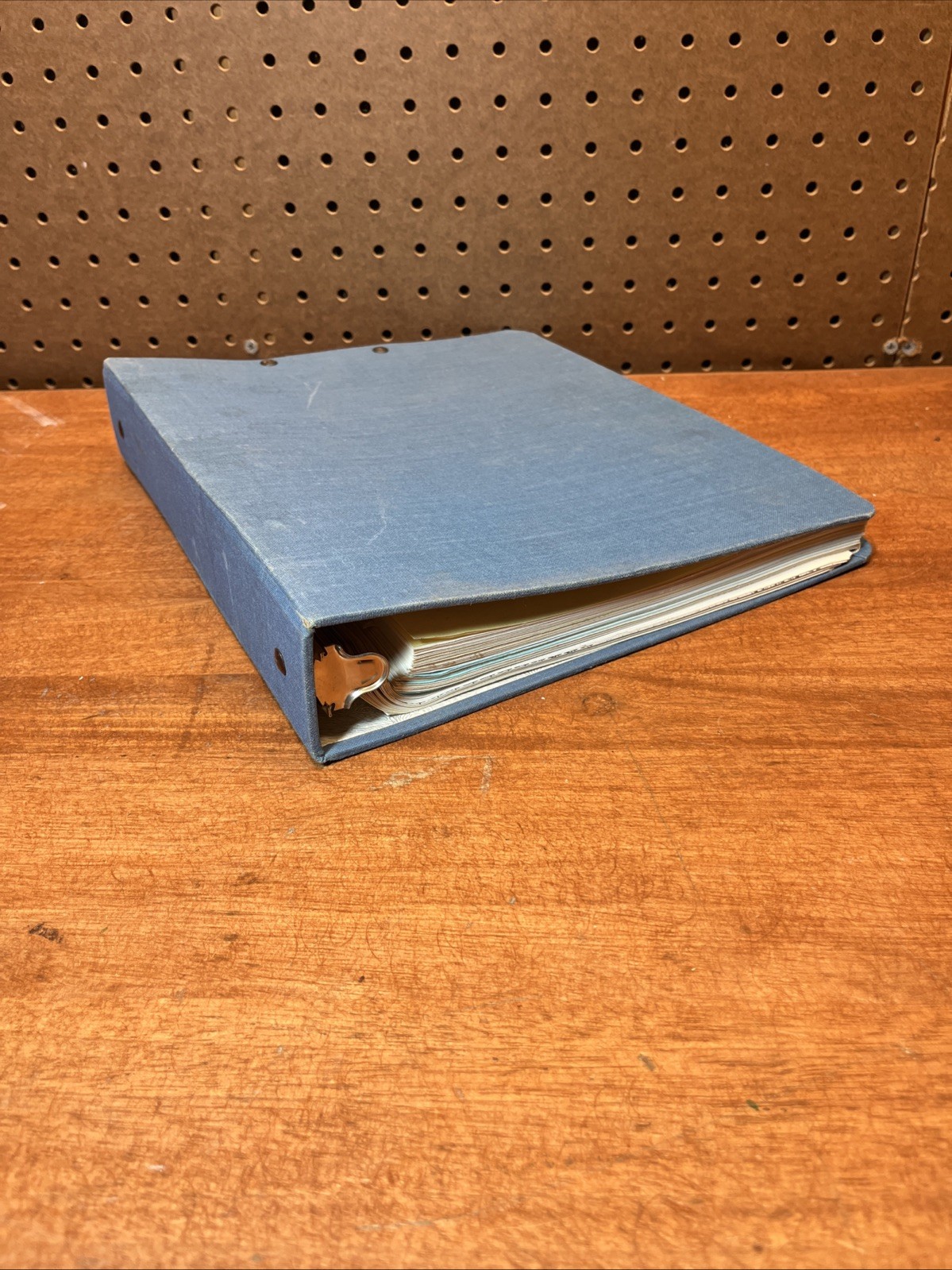 Vintage 1983 IBM BASIC CMS UCONN Course Training Binder VM MVS XEDIT Manual