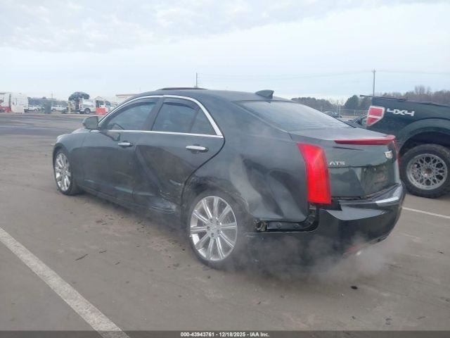 Fuse Box Engine Base With Automatic Engine Stop And Start Fits 16 ATS 4963441