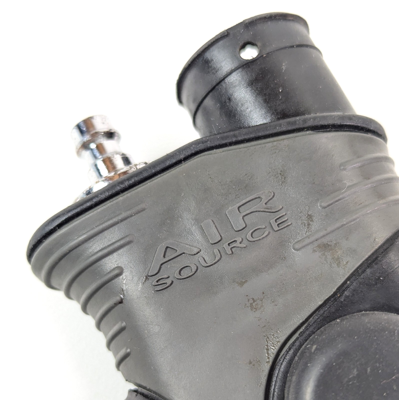 SEAQUEST Air Source Octo Inflator Scuba Dive Safe Second Regulator (Aqua Lung)