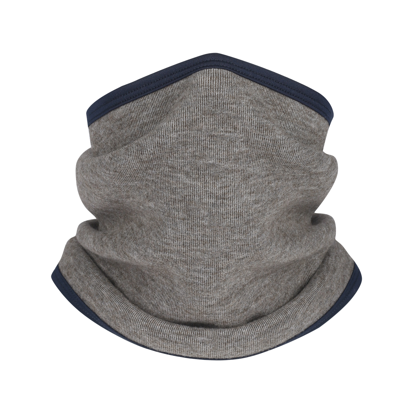 Winter Neck Warmer Soft Fleece Face Mask Scarf for Cold Weather Skiing Cycling