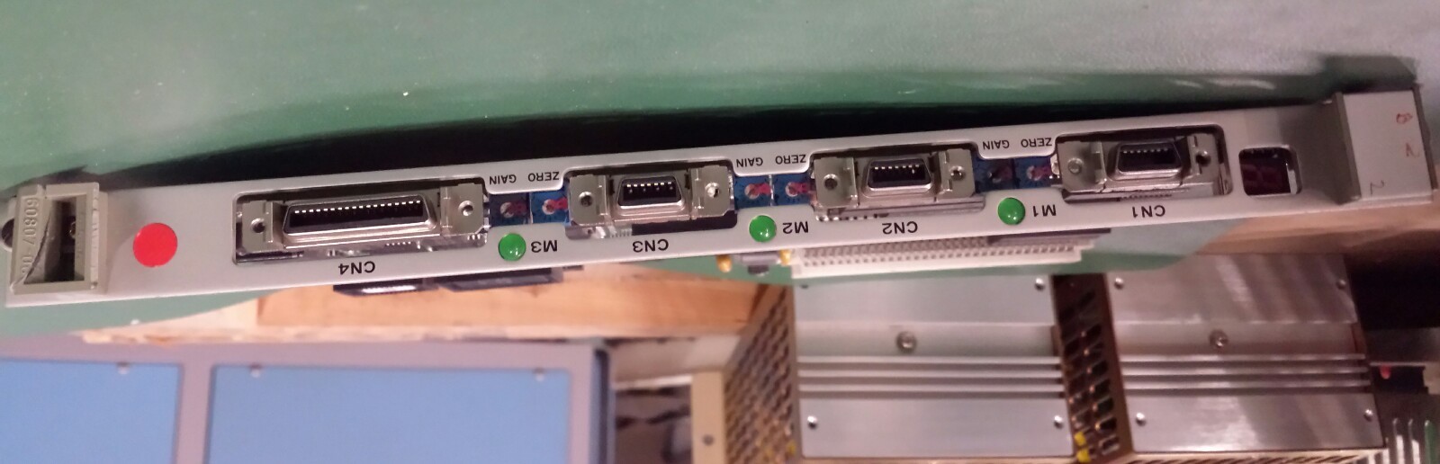 Fuji IS70B Servo Control Board
